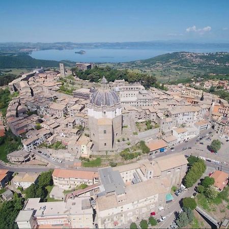La Casa Di Maurizio Διαμέρισμα Montefiascone Εξωτερικό φωτογραφία