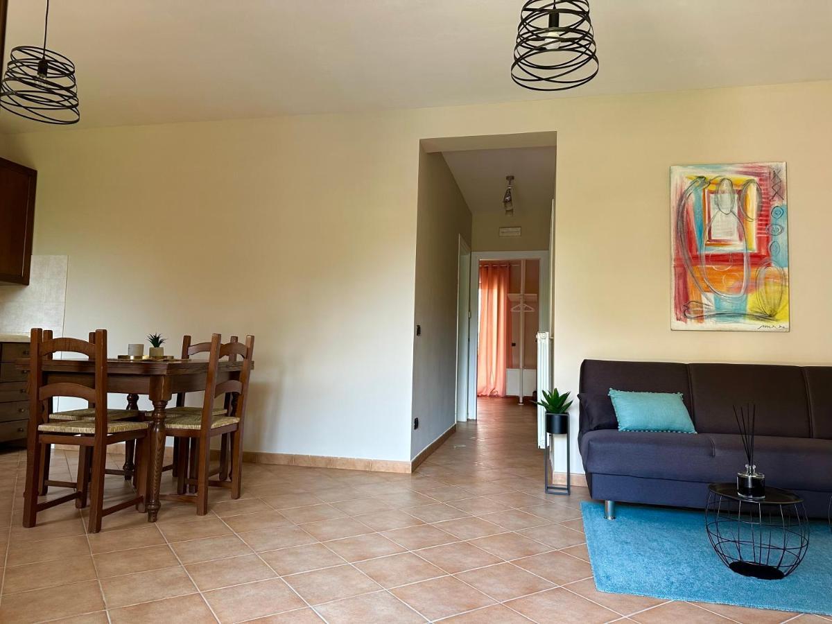 La Casa Di Maurizio Διαμέρισμα Montefiascone Εξωτερικό φωτογραφία