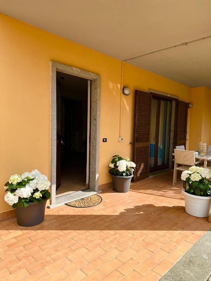 La Casa Di Maurizio Διαμέρισμα Montefiascone Εξωτερικό φωτογραφία