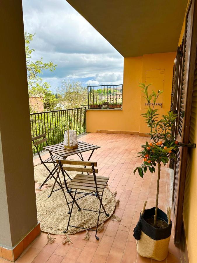 La Casa Di Maurizio Διαμέρισμα Montefiascone Εξωτερικό φωτογραφία