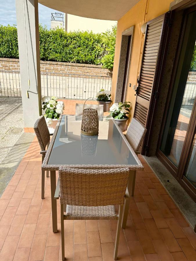 La Casa Di Maurizio Διαμέρισμα Montefiascone Εξωτερικό φωτογραφία