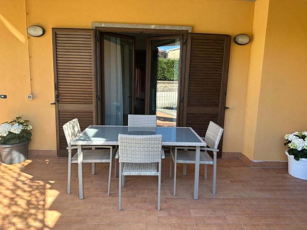La Casa Di Maurizio Διαμέρισμα Montefiascone Εξωτερικό φωτογραφία