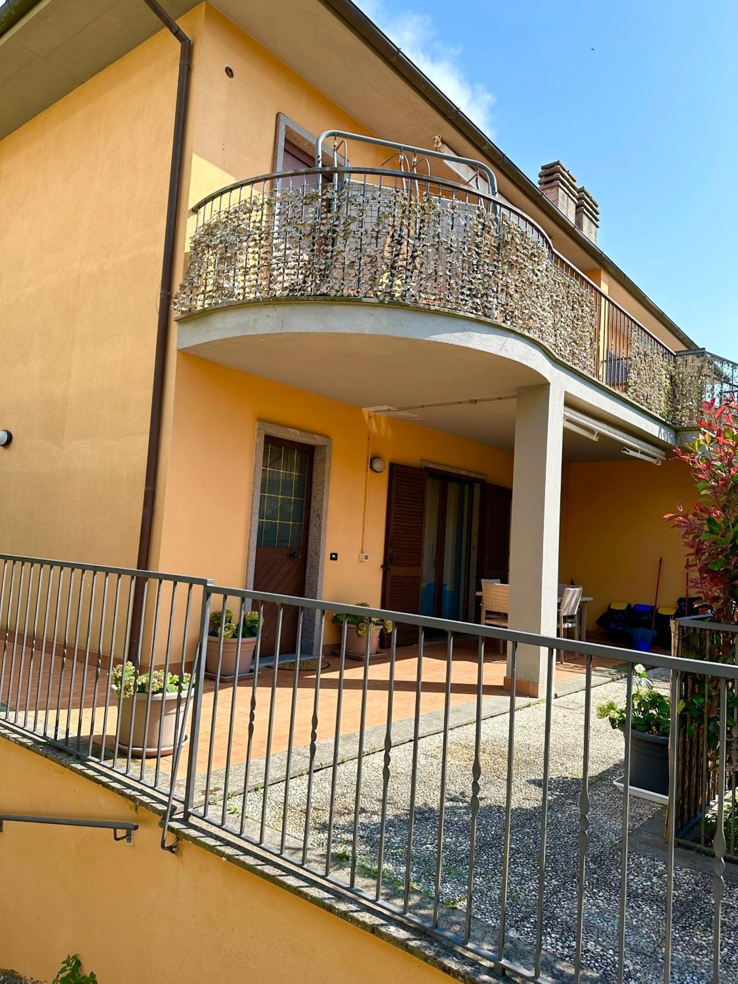 La Casa Di Maurizio Διαμέρισμα Montefiascone Εξωτερικό φωτογραφία