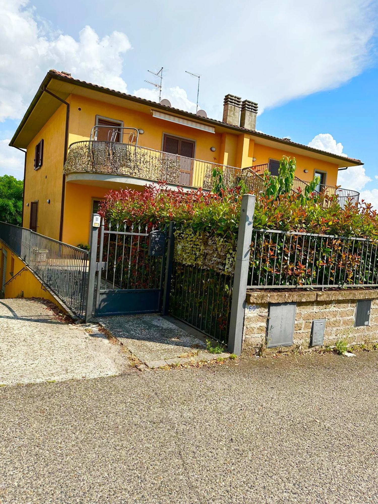 La Casa Di Maurizio Διαμέρισμα Montefiascone Εξωτερικό φωτογραφία