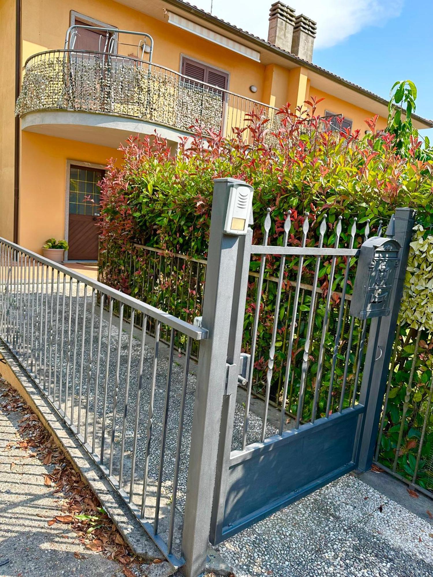 La Casa Di Maurizio Διαμέρισμα Montefiascone Εξωτερικό φωτογραφία