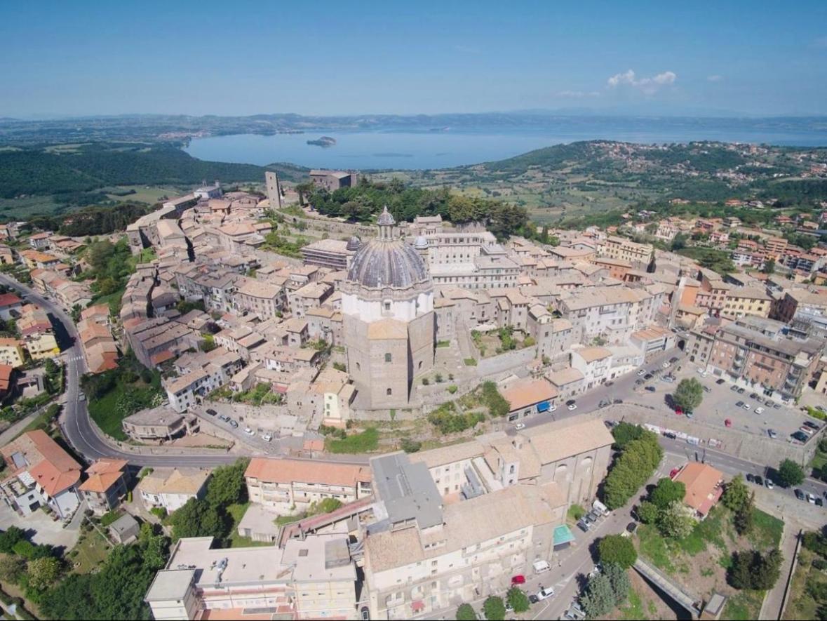 La Casa Di Maurizio Διαμέρισμα Montefiascone Εξωτερικό φωτογραφία